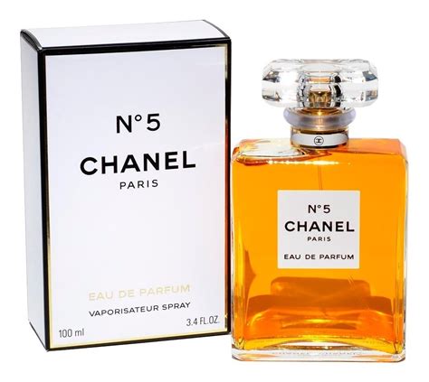 chanel 5 perfume price in usa